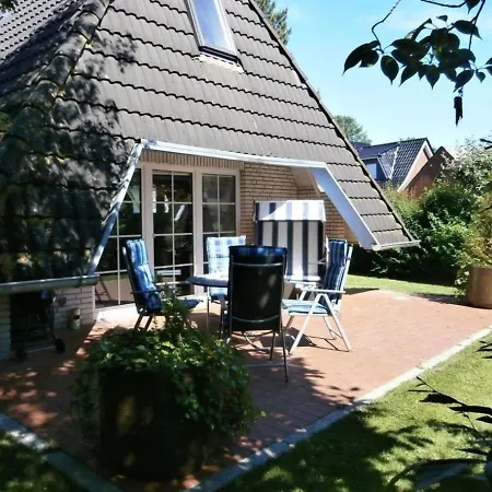Dat Onnens Hus - Nordisch Mit Herz Prázdninový dům *