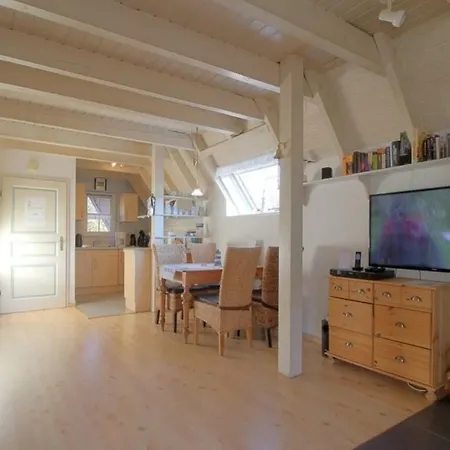 Prázdninový dům Dat Onnens Hus - Nordisch Mit Herz *