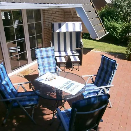 Holiday home Dat Onnens Hus - Nordisch Mit Herz Dorumer Neufeld