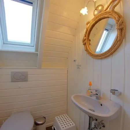 Dat Onnens Hus - Nordisch Mit Herz Prázdninový dům Dorumer Neufeld