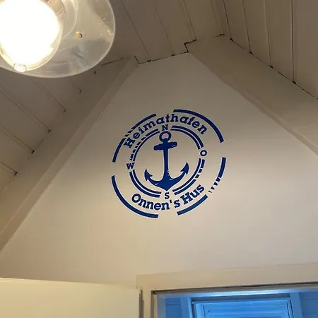 Dat Onnens Hus - Nordisch Mit Herz Dorumer Neufeld