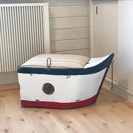 Dat Onnens Hus - Nordisch Mit Herz Prázdninový dům