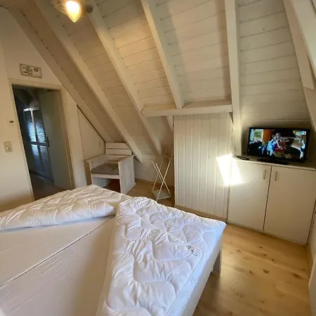 Prázdninový dům Dat Onnens Hus - Nordisch Mit Herz Dorumer Neufeld